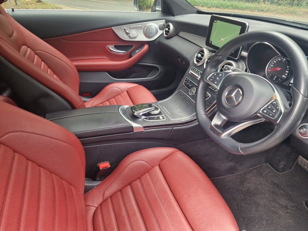 Used Mercedes-Benz C Class 2017 for sale - 76323055: Photo 20
