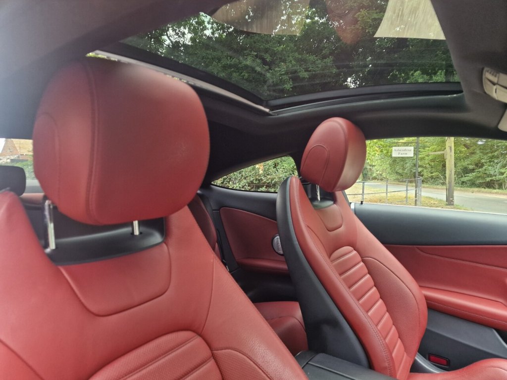 Used Mercedes-Benz C Class 2017 for sale - 76323055: Photo 21