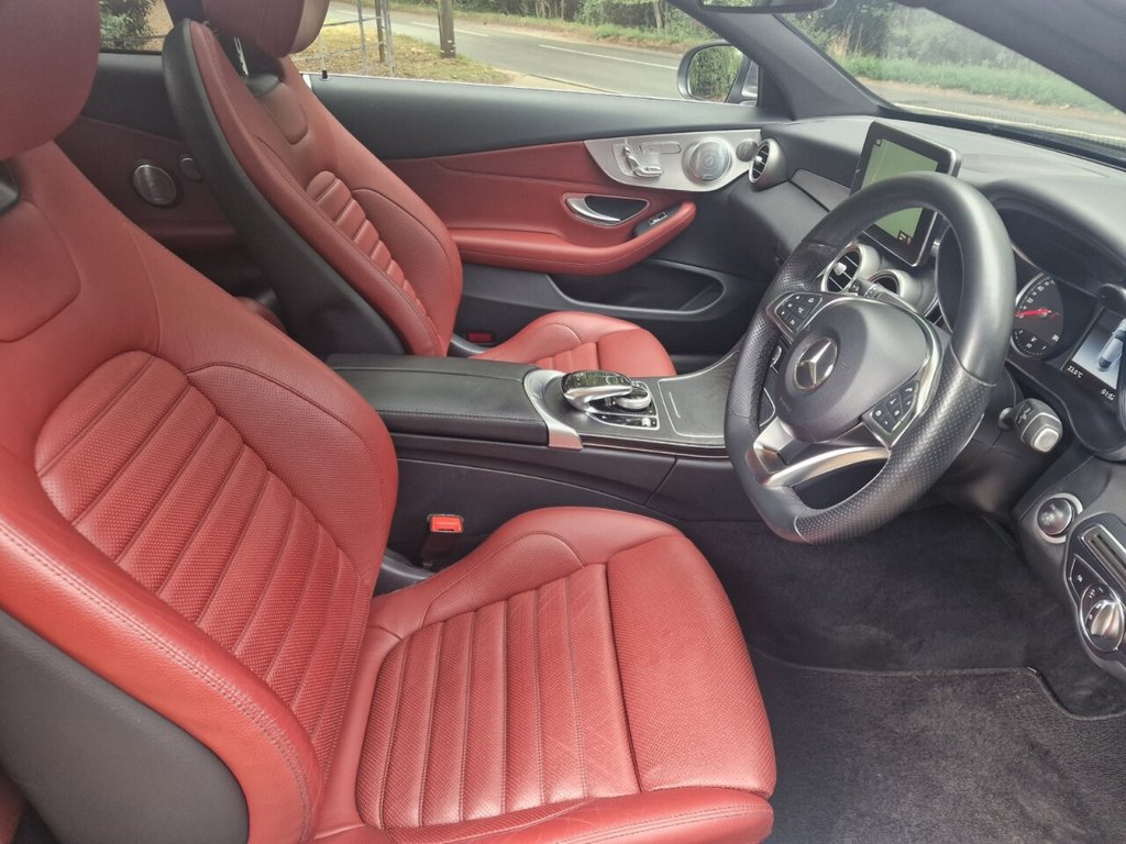 Used Mercedes-Benz C Class 2017 for sale - 76323055: Photo 22
