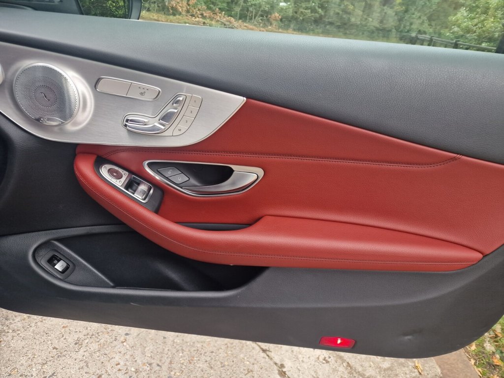 Used Mercedes-Benz C Class 2017 for sale - 76323055: Photo 26