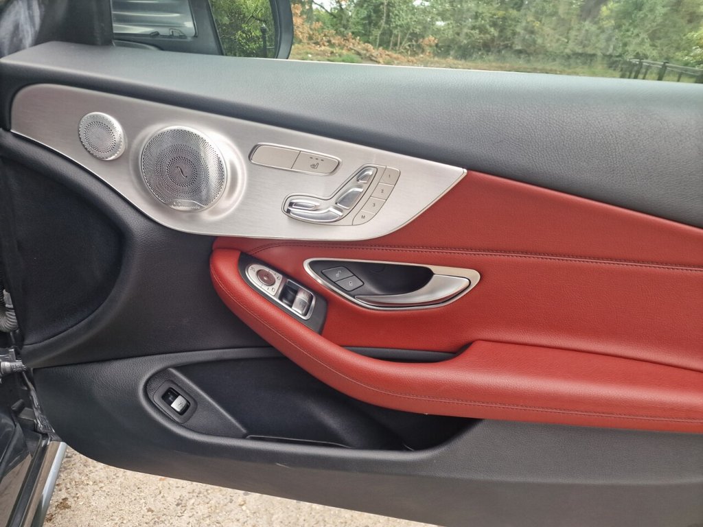 Used Mercedes-Benz C Class 2017 for sale - 76323055: Photo 27
