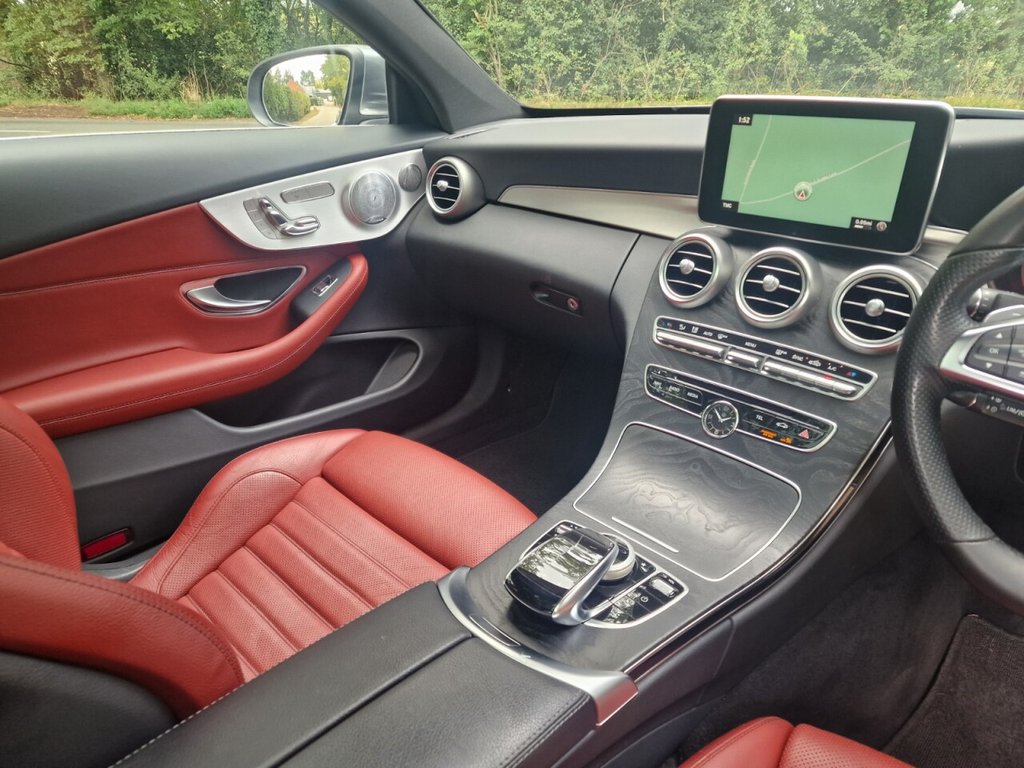 Used Mercedes-Benz C Class 2017 for sale - 76323055: Photo 29