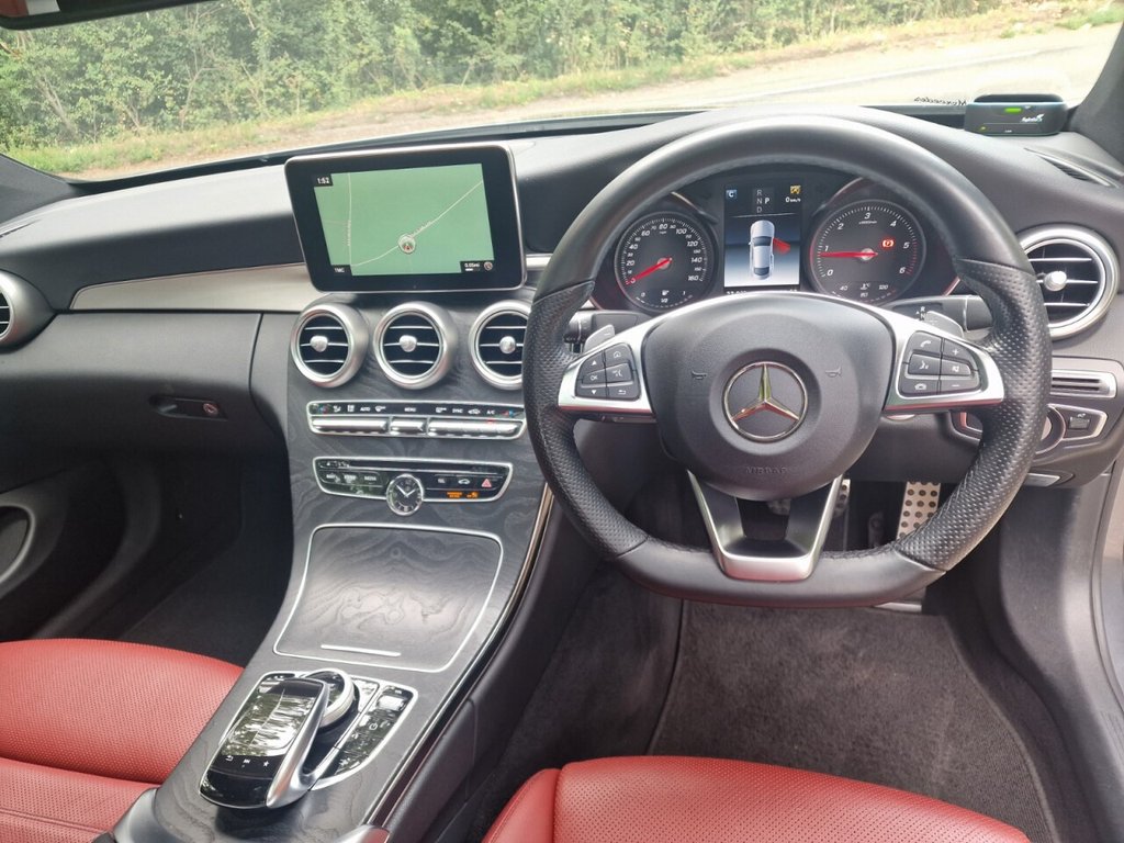 Used Mercedes-Benz C Class 2017 for sale - 76323055: Photo 30