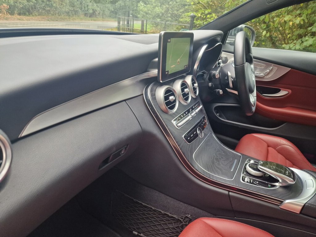 Used Mercedes-Benz C Class 2017 for sale - 76323055: Photo 31