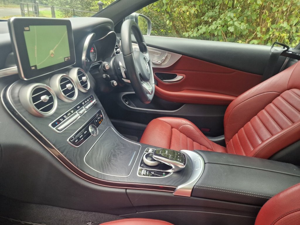 Used Mercedes-Benz C Class 2017 for sale - 76323055: Photo 32