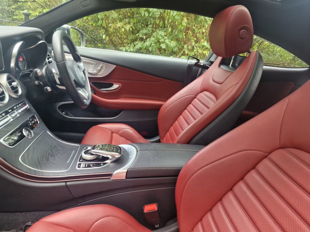 Used Mercedes-Benz C Class 2017 for sale - 76323055: Photo 33