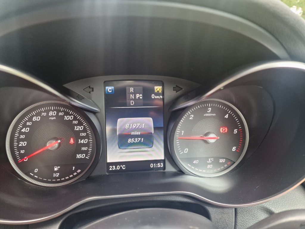 Used Mercedes-Benz C Class 2017 for sale - 76323055: Photo 34