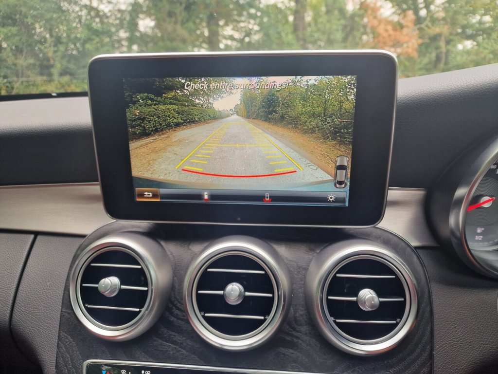 Used Mercedes-Benz C Class 2017 for sale - 76323055: Photo 35