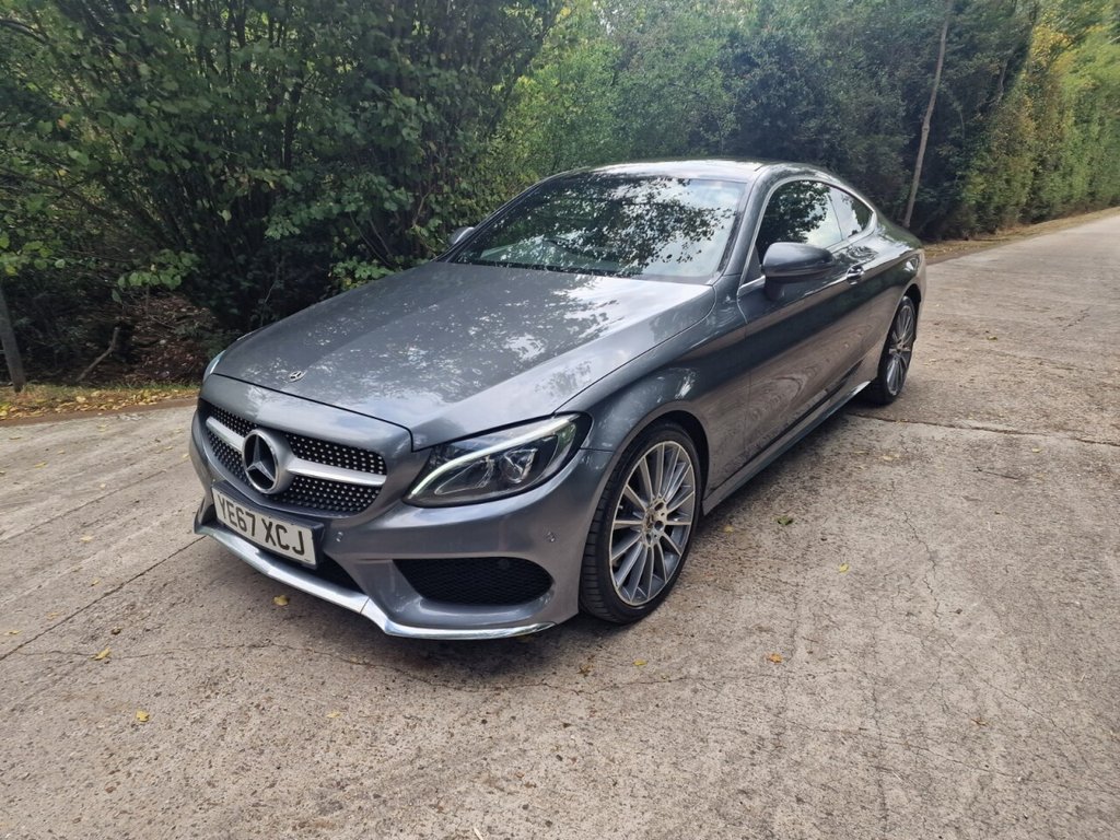 Used Mercedes-Benz C Class 2017 for sale - 76323055: Photo 6