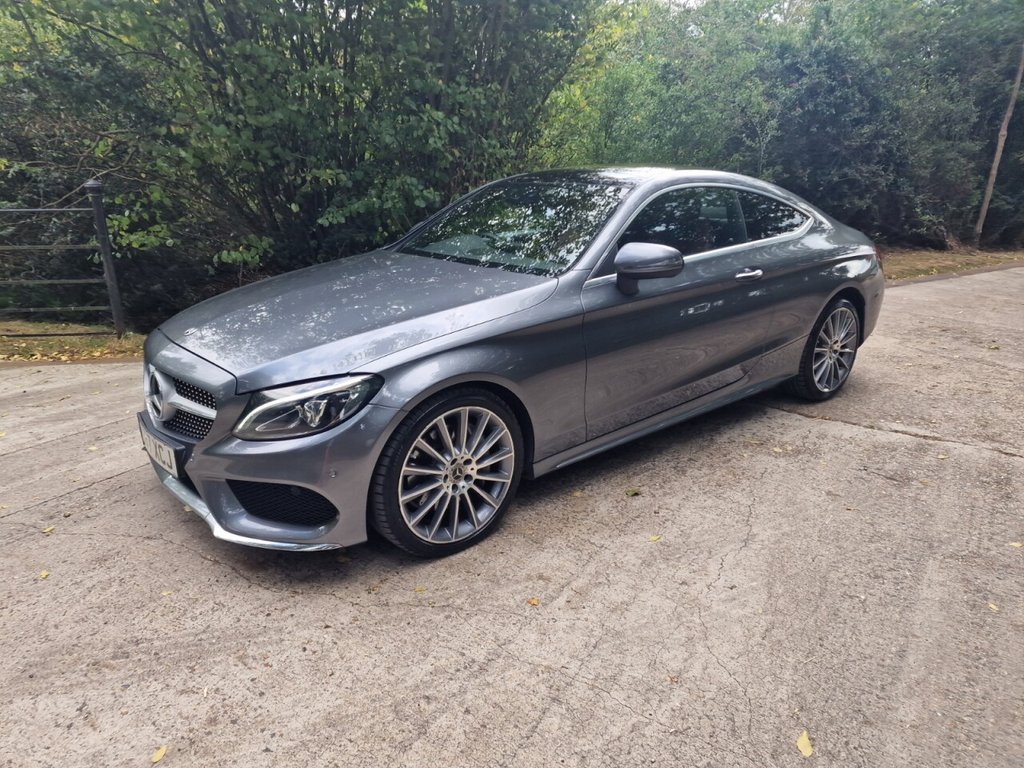 Used Mercedes-Benz C Class 2017 for sale - 76323055: Photo 7