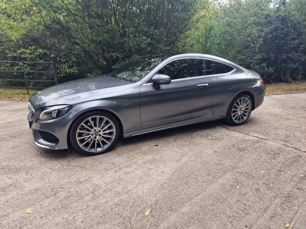 Used Mercedes-Benz C Class 2017 for sale - 76323055: Photo 8