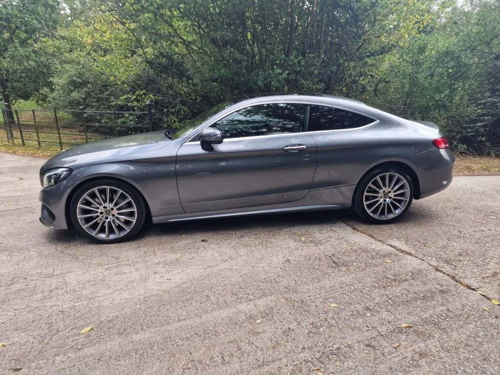 Used Mercedes-Benz C Class 2017 for sale - 76323055: Photo 9