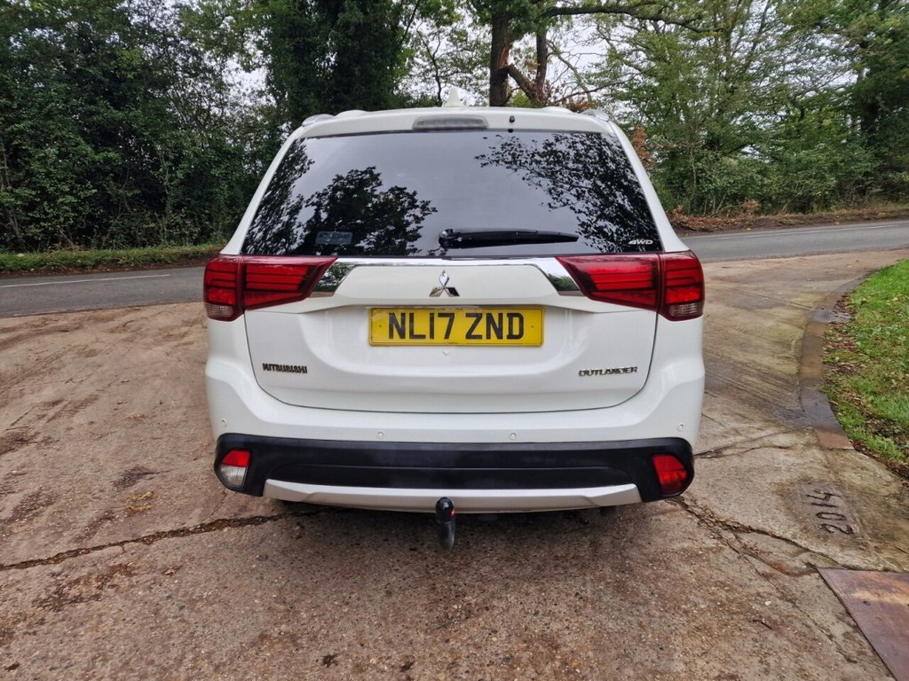 Used Mitsubishi Outlander 2017 for sale - 76323176: Photo 13