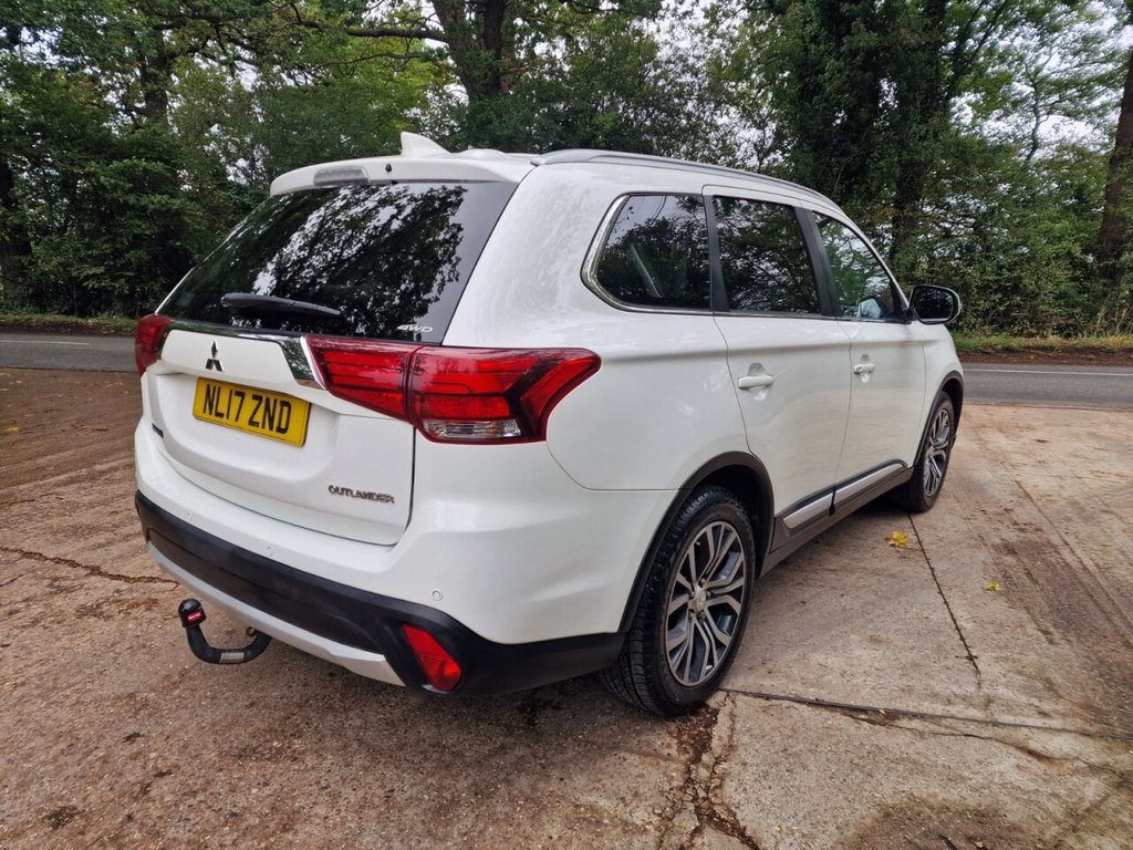 Used Mitsubishi Outlander 2017 for sale - 76323176: Photo 14