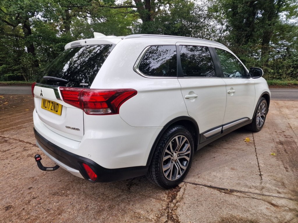 Used Mitsubishi Outlander 2017 for sale - 76323176: Photo 15