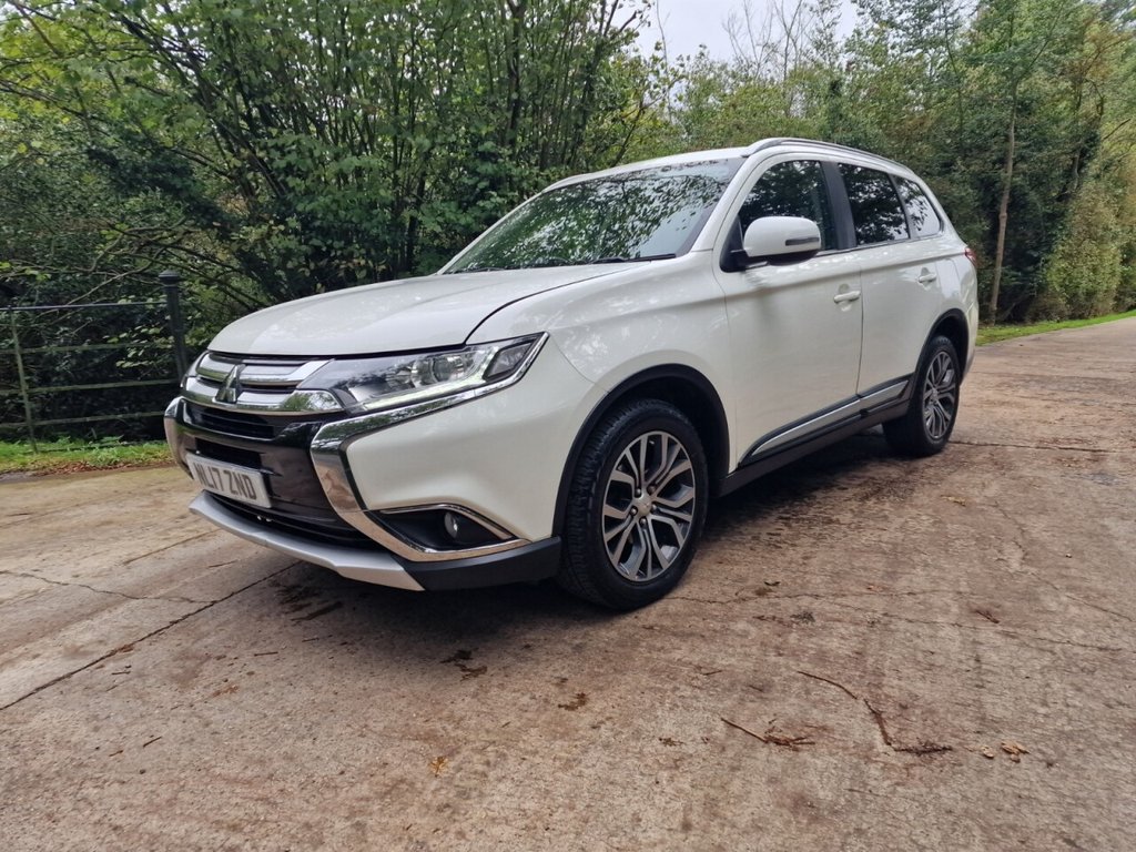 Used Mitsubishi Outlander 2017 for sale - 76323176: Photo 18