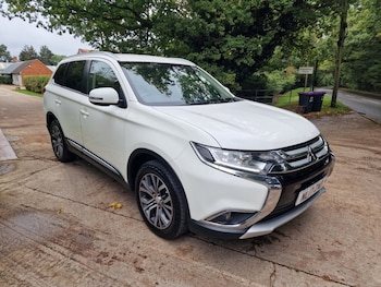 Used Mitsubishi Outlander 2017 for sale - 76323176: Photo