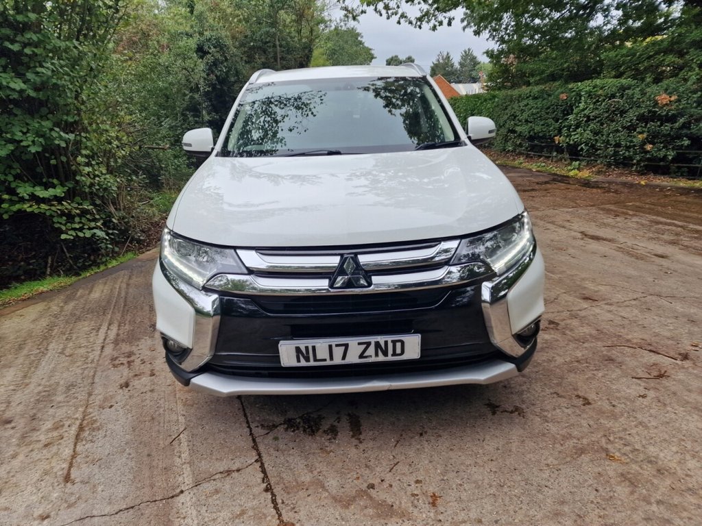 Used Mitsubishi Outlander 2017 for sale - 76323176: Photo 5