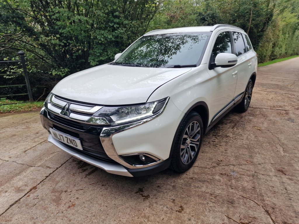 Used Mitsubishi Outlander 2017 for sale - 76323176: Photo 6