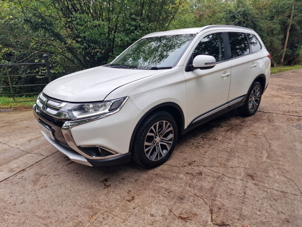Used Mitsubishi Outlander 2017 for sale - 76323176: Photo 7