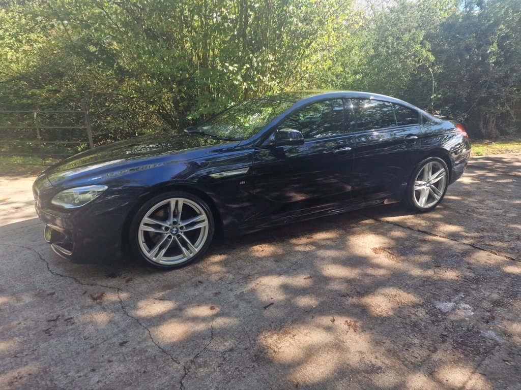 Used BMW 6 Series Gran Coupe 2017 for sale - 76323026: Photo 10
