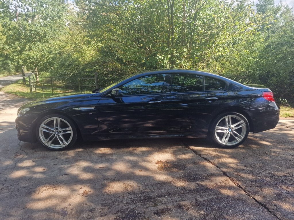 Used BMW 6 Series Gran Coupe 2017 for sale - 76323026: Photo 11