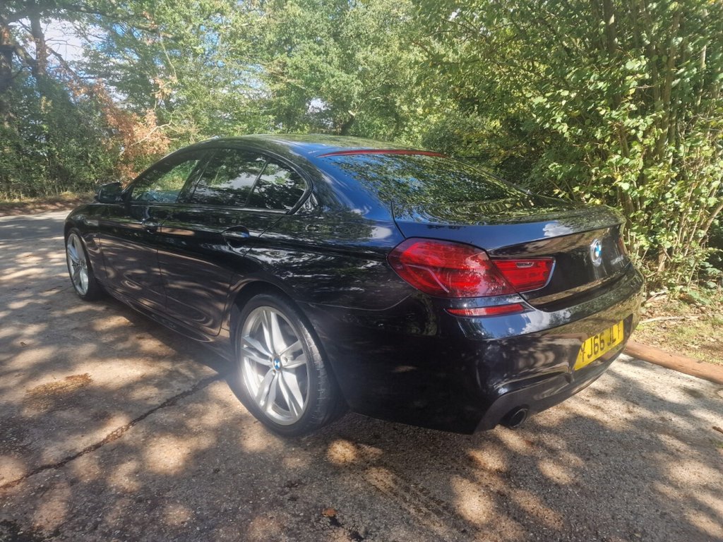 Used BMW 6 Series Gran Coupe 2017 for sale - 76323026: Photo 12