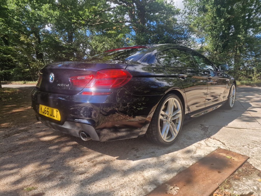 Used BMW 6 Series Gran Coupe 2017 for sale - 76323026: Photo 18