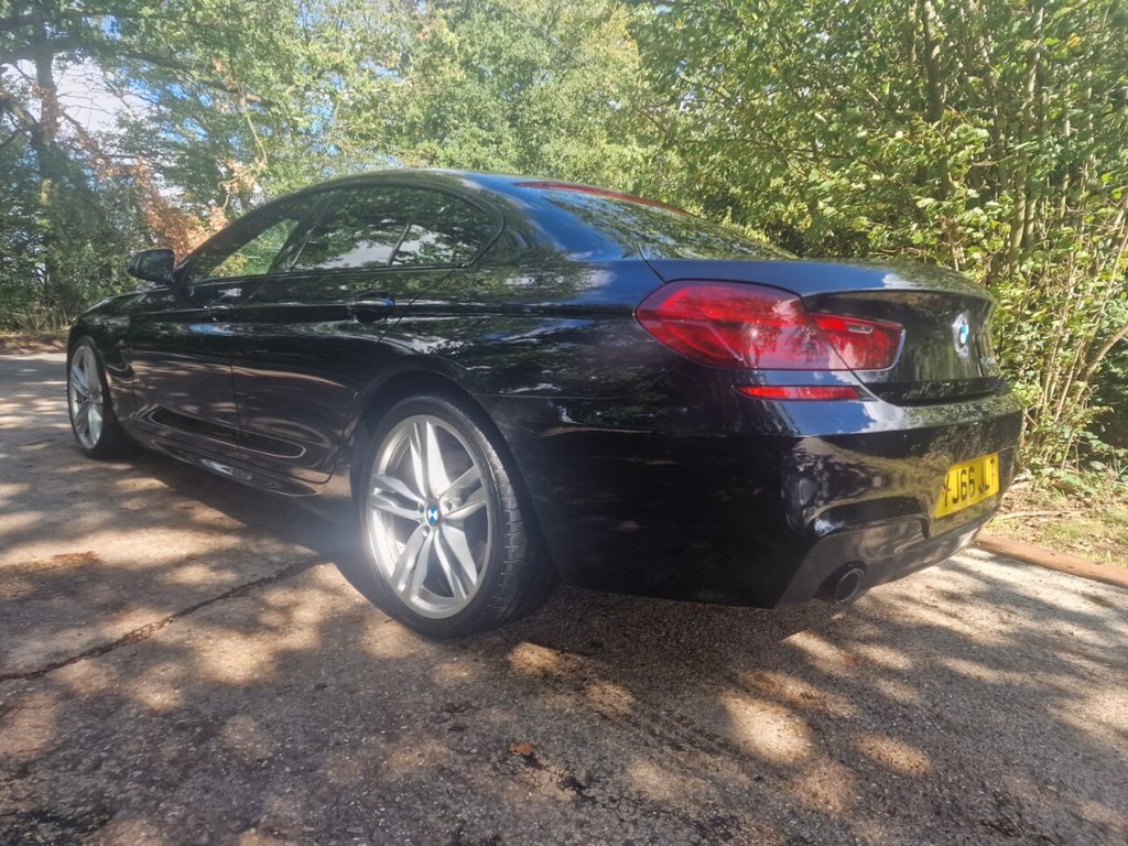 Used BMW 6 Series Gran Coupe 2017 for sale - 76323026: Photo 19