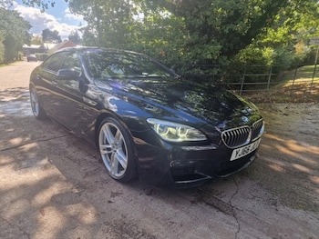 BMW - 6 Series Gran Coupe