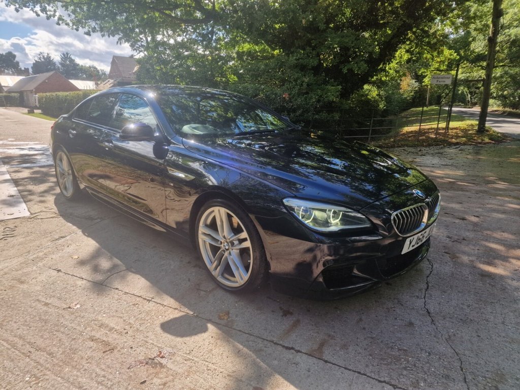Used BMW 6 Series Gran Coupe 2017 for sale - 76323026: Photo 2