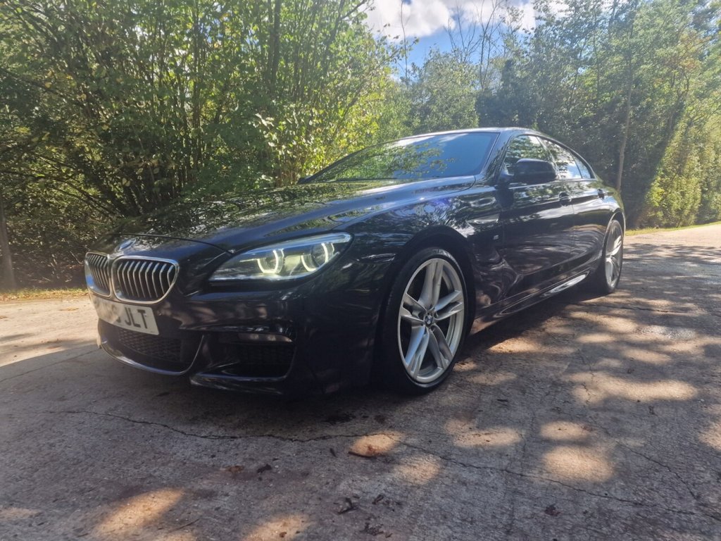 Used BMW 6 Series Gran Coupe 2017 for sale - 76323026: Photo 20
