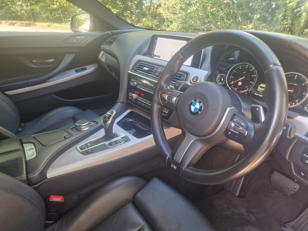 Used BMW 6 Series Gran Coupe 2017 for sale - 76323026: Photo 23