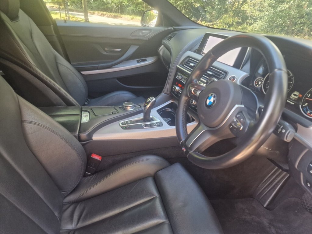 Used BMW 6 Series Gran Coupe 2017 for sale - 76323026: Photo 24