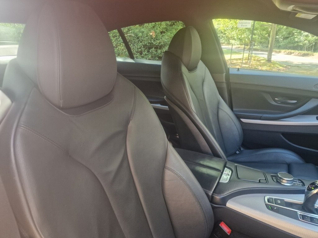 Used BMW 6 Series Gran Coupe 2017 for sale - 76323026: Photo 25