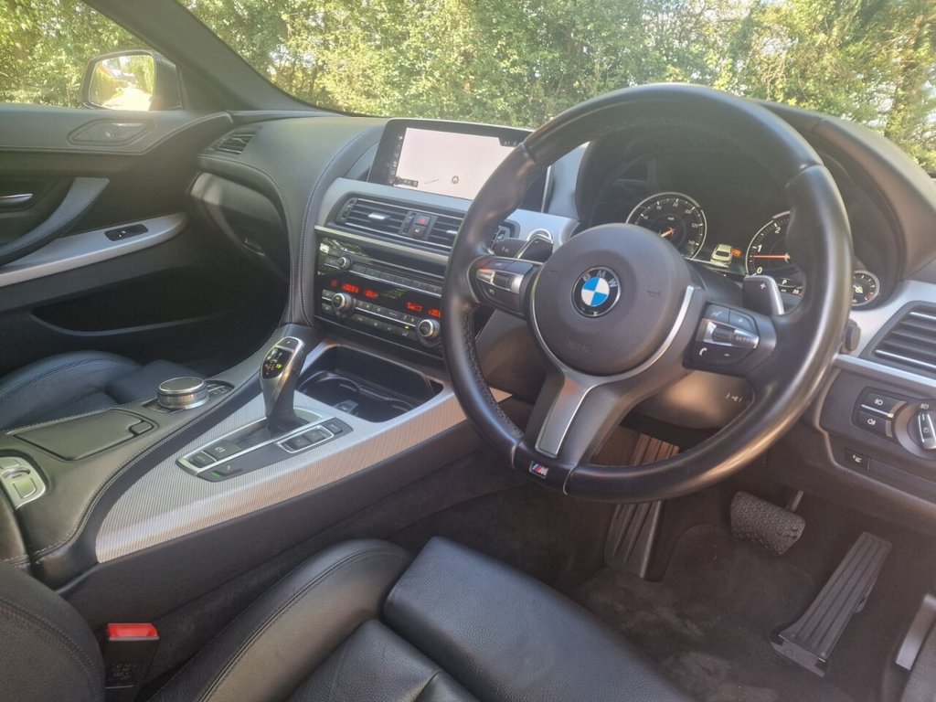 Used BMW 6 Series Gran Coupe 2017 for sale - 76323026: Photo 28