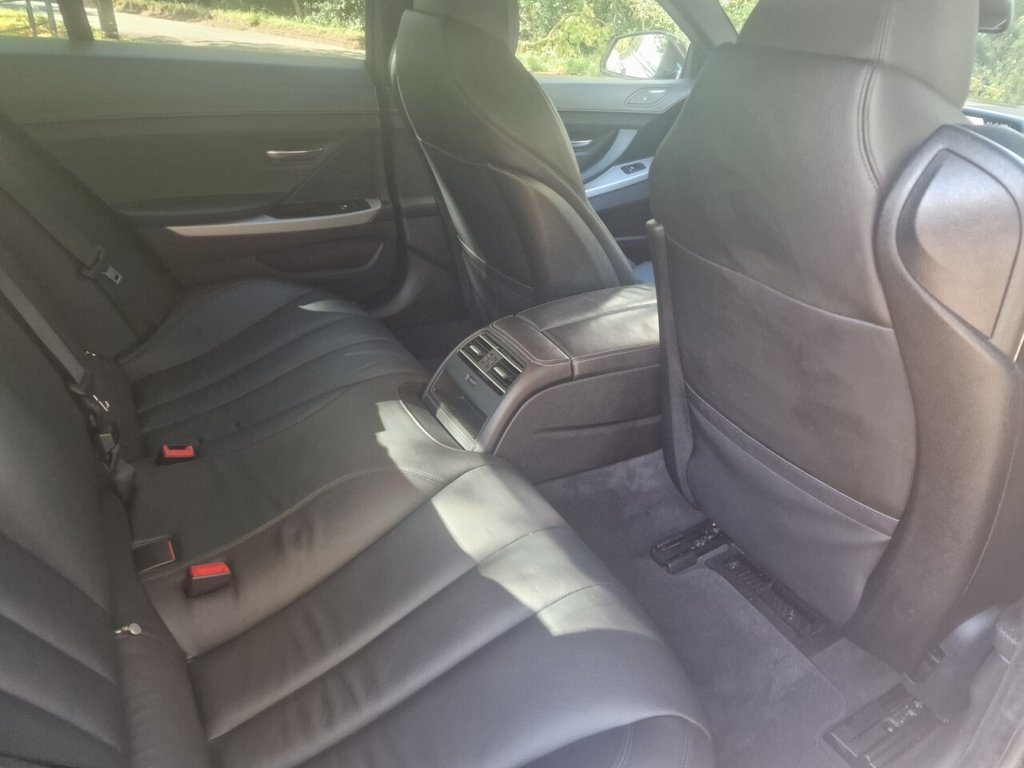 Used BMW 6 Series Gran Coupe 2017 for sale - 76323026: Photo 31