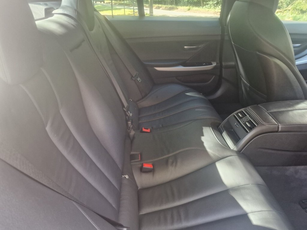 Used BMW 6 Series Gran Coupe 2017 for sale - 76323026: Photo 32