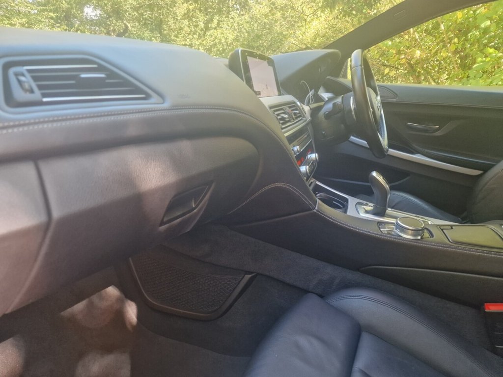 Used BMW 6 Series Gran Coupe 2017 for sale - 76323026: Photo 34