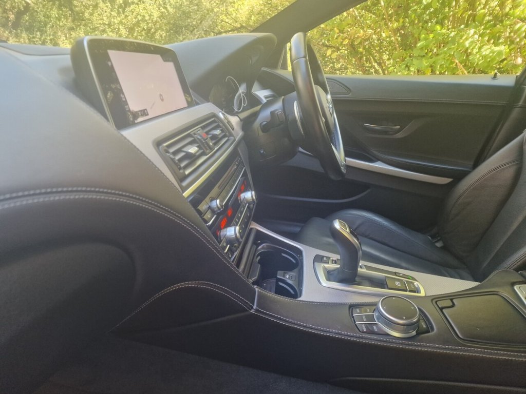 Used BMW 6 Series Gran Coupe 2017 for sale - 76323026: Photo 35