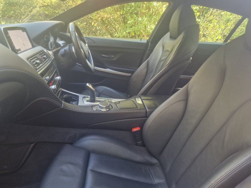 Used BMW 6 Series Gran Coupe 2017 for sale - 76323026: Photo 36