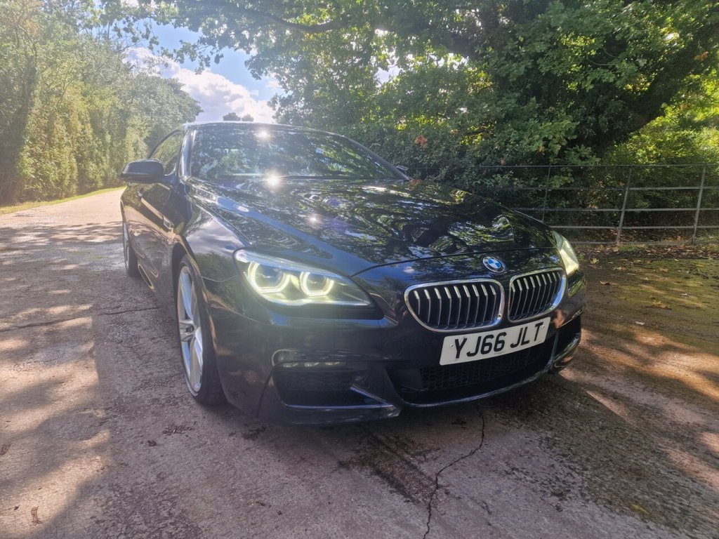 Used BMW 6 Series Gran Coupe 2017 for sale - 76323026: Photo 4