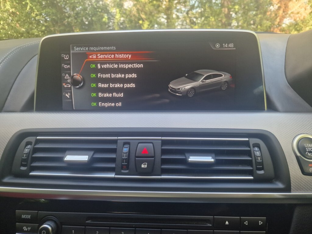 Used BMW 6 Series Gran Coupe 2017 for sale - 76323026: Photo 40