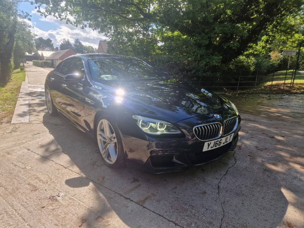 Used BMW 6 Series Gran Coupe 2017 for sale - 76323026: Photo 5