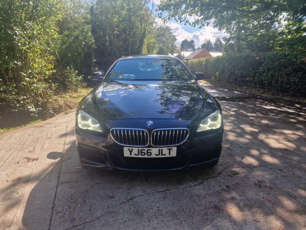 Used BMW 6 Series Gran Coupe 2017 for sale - 76323026: Photo 7