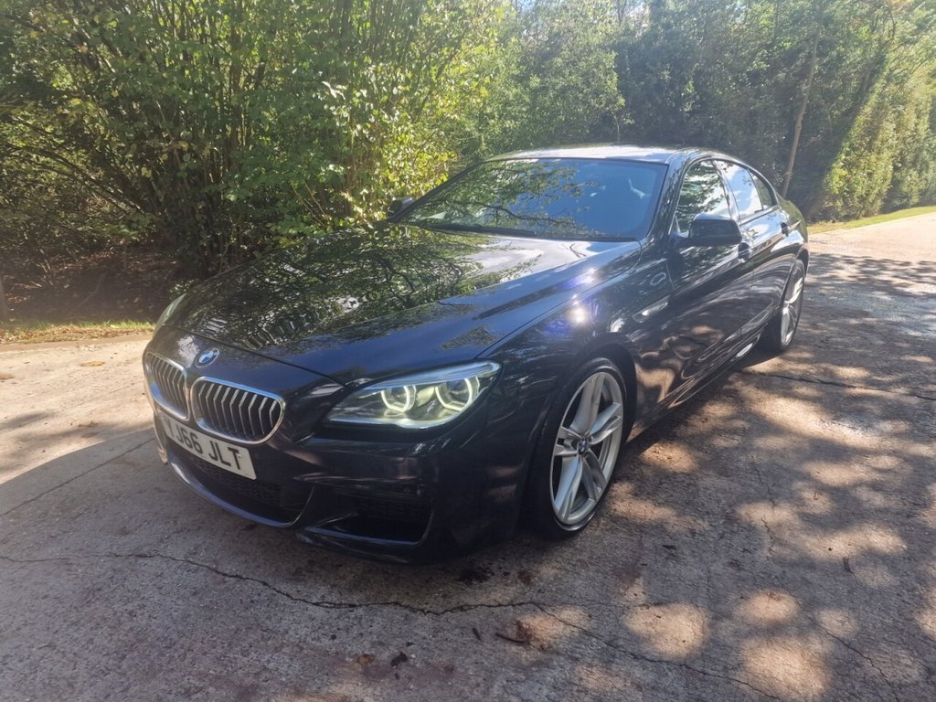 Used BMW 6 Series Gran Coupe 2017 for sale - 76323026: Photo 8
