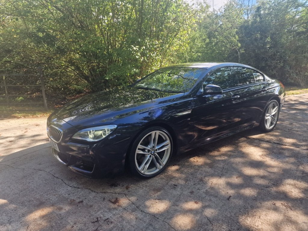 Used BMW 6 Series Gran Coupe 2017 for sale - 76323026: Photo 9