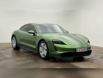 Used Porsche Taycan 2023 for sale - 76604799: Photo