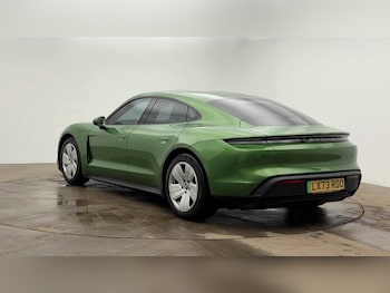 Used Porsche Taycan 2023 for sale - 76604799: Photo