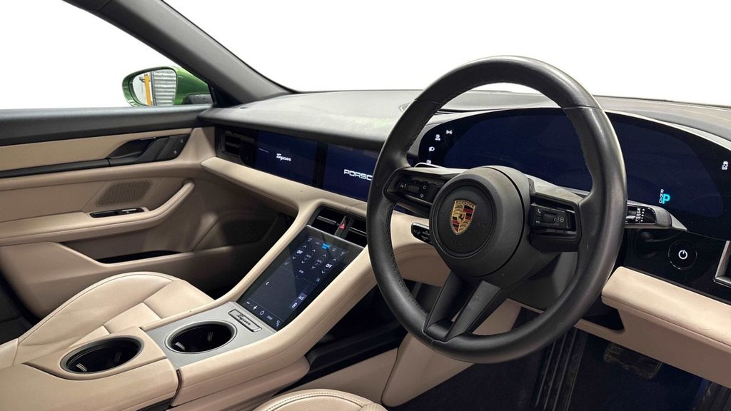 Used Porsche Taycan 2023 for sale - 76604799: Photo 4